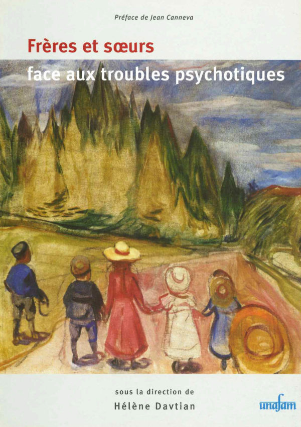Frères et soeurs face aux troubles psychiatriques