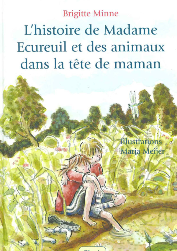L’HISTOIRE DE MADAME ECUREUIL ET DES ANIMAUX DANS LA TÊTE DE MAMAN