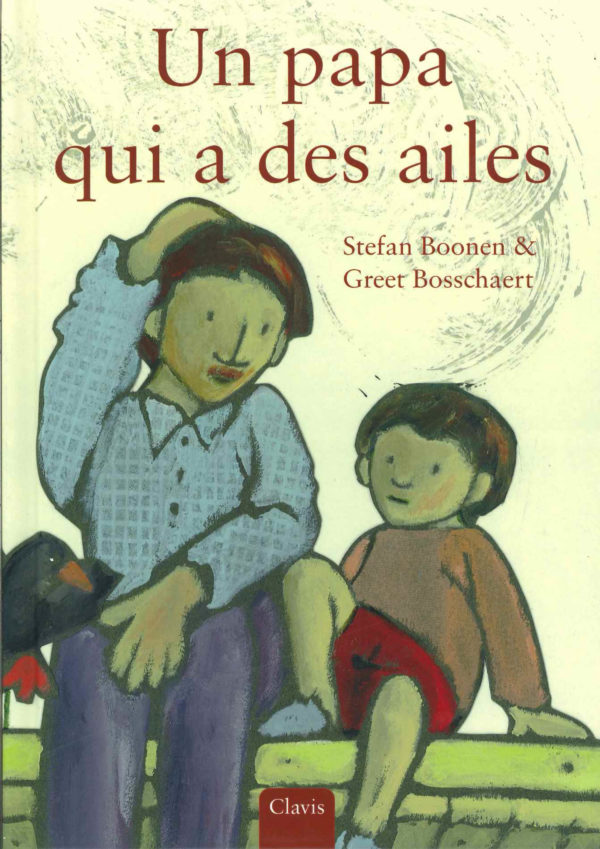 Un papa qui a des ailes